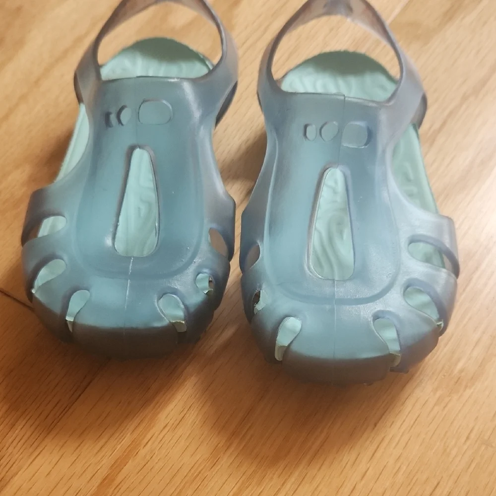 Blue Water Shoes Sandals Size 7 - Picture 10 of 15